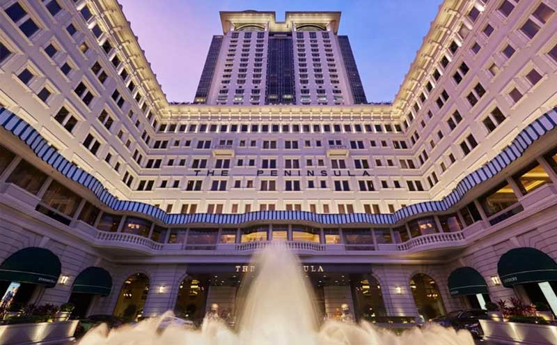 The Peninsula
